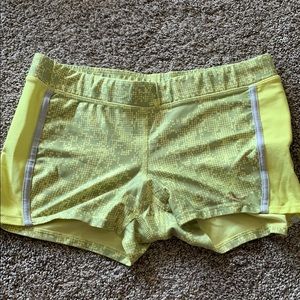 Nike Dri-fit spandex shorts